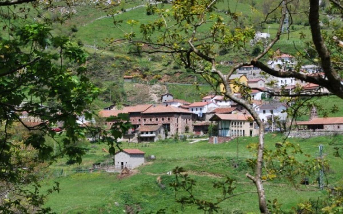 Entorno de la Hostería del Huerna