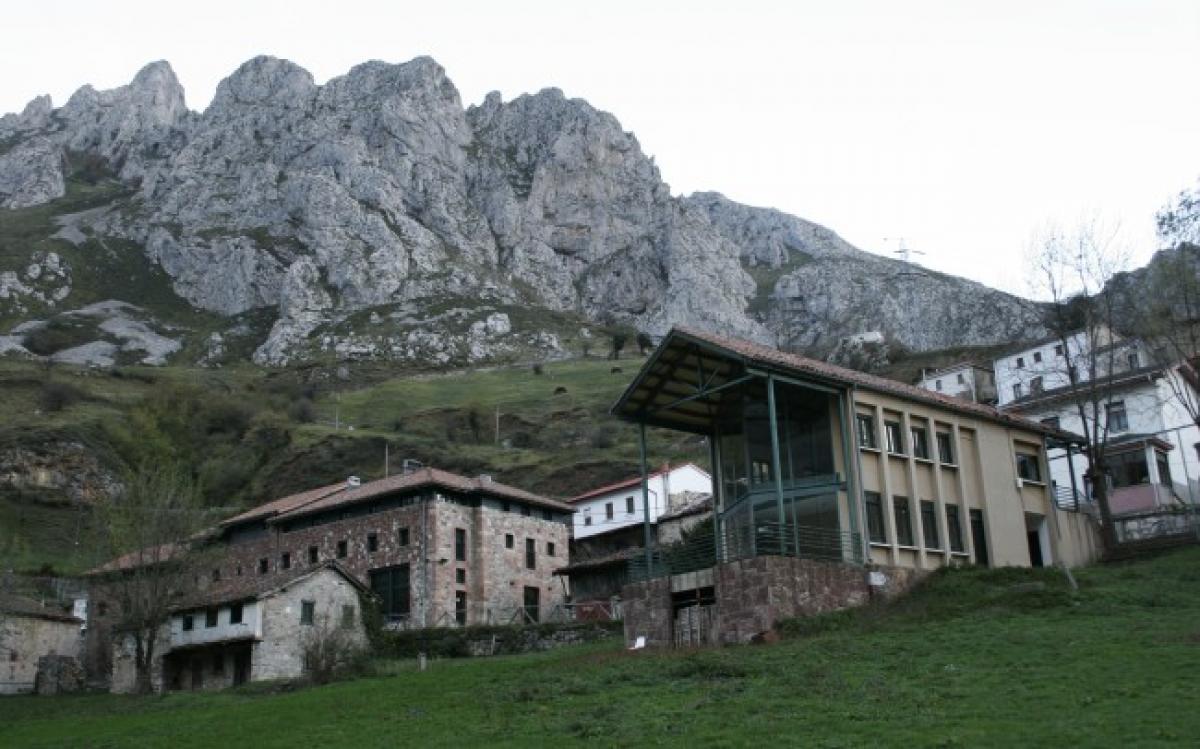 Entorno de la Hostería del Huerna